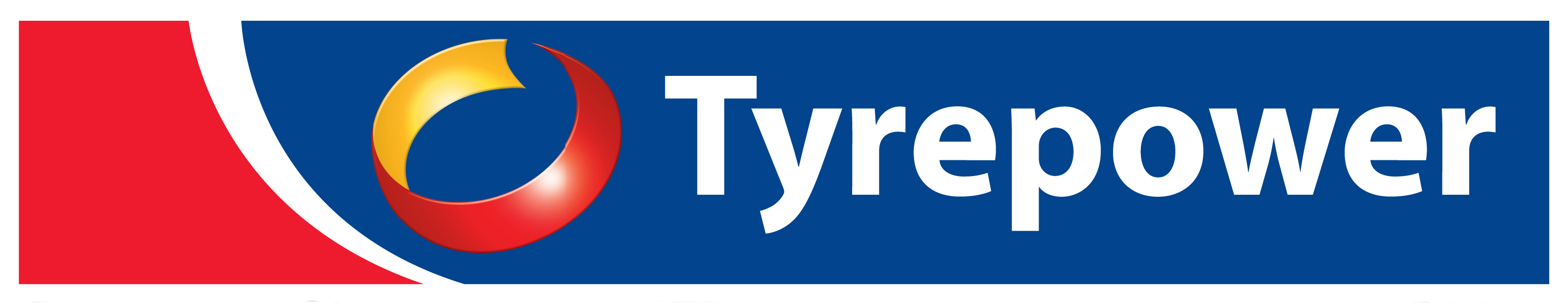 Tyrepower Logo no Tagline White Border
